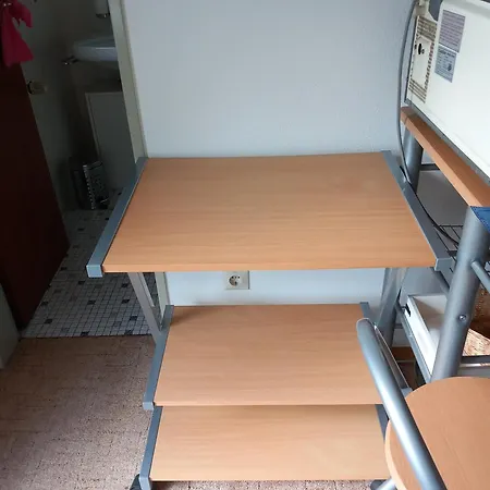Mit Balkon, Schwimmbad Apartment Höchenschwand