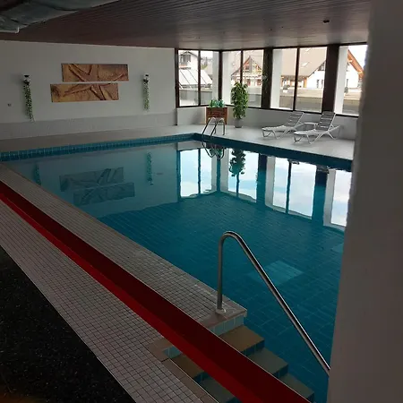 Apartment Mit Balkon, Schwimmbad Höchenschwand